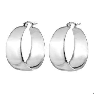 Billy Hoop Earrings