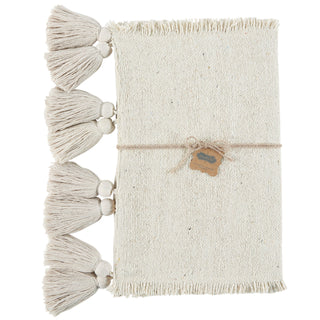 Off White Table Runner
