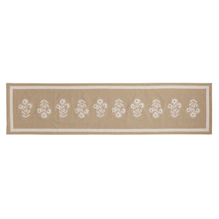 Embroidered Table Runner