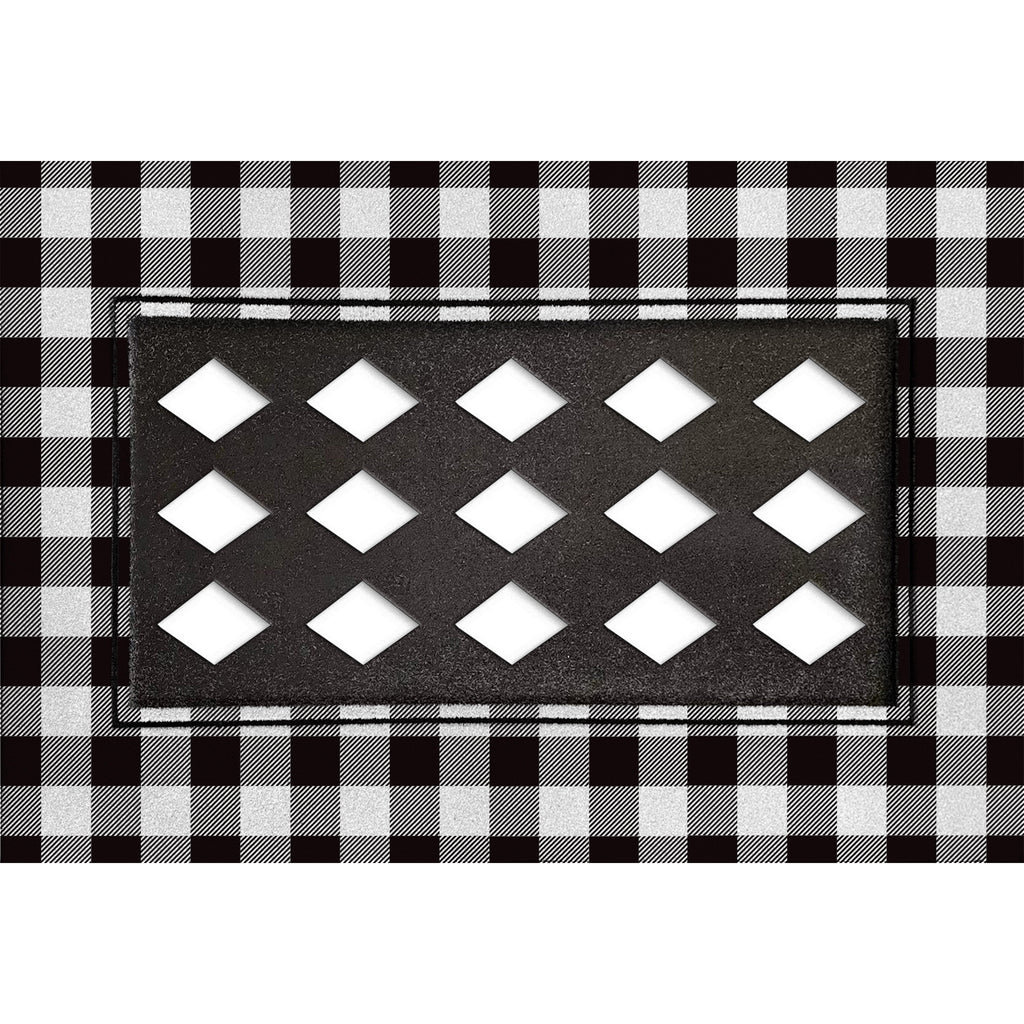 Black and White Switch Mat – MainStreet Mercantile