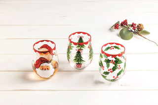 tree-painted-wine-glass
