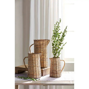 Willow Pitcher Large