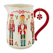 Load image into Gallery viewer, Nutcracker Pitcher