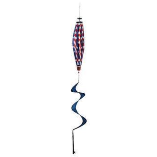 Patriotic Stars & Stripes Balloon Spinner