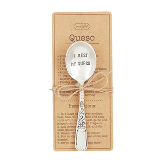 Queso Recipe Spoon