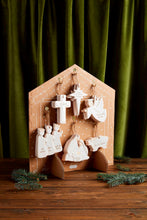 Load image into Gallery viewer, Nativity Ornaments