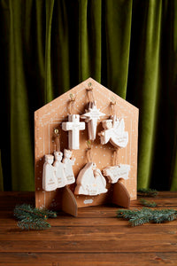 Nativity Ornaments