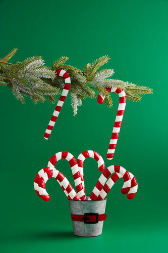 Candy Cane Ornament