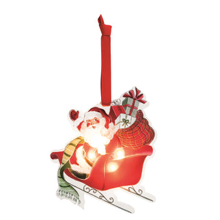 acrylic-led-sleigh-ornament