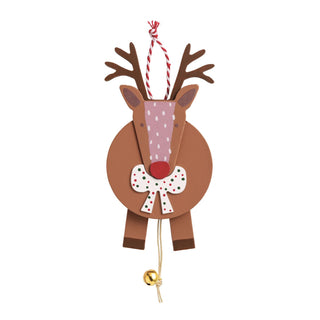 reindeer-with-bow-dancing-ornament