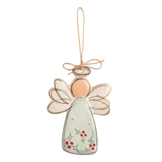 holly-angel-ornament