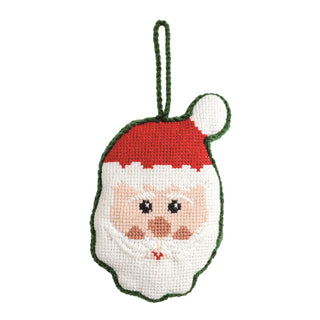 santa-needlepoint-ornament