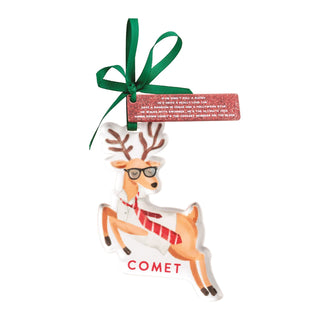 comet-reindeer-ornament
