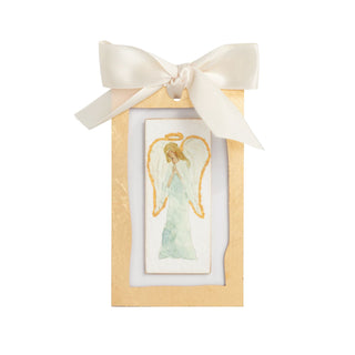 front-facing-angel-gold-painted-acrylic-ornament