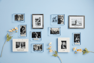 Est. 2026 Acrylic Frame