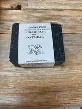 Load image into Gallery viewer, LPCharcoal - Charcoal Soap