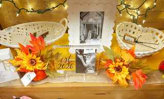 Est. 2026 Acrylic Frame