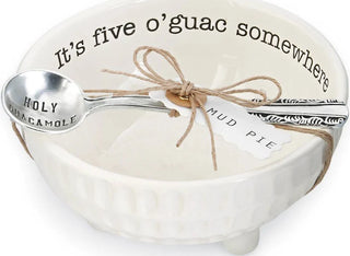Guacamole Dip Cup Set