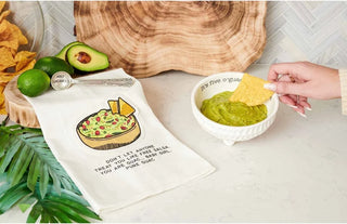 Guacamole Dip Cup Set
