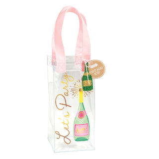 Lets Party Ice Bottle Carrier