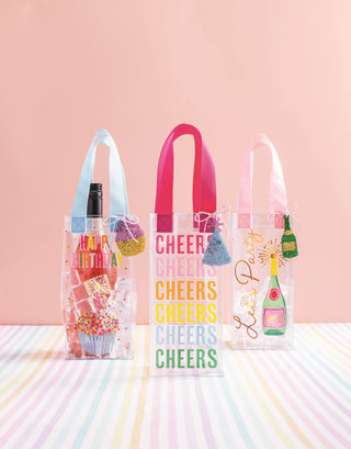 Lets Party Ice Bottle Carrier