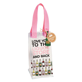 Liquor Ice Bottle Carrier
