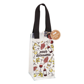 Pour Ice Bottle Carrier