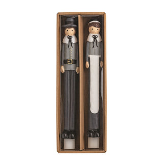 pilgrim-taper-set