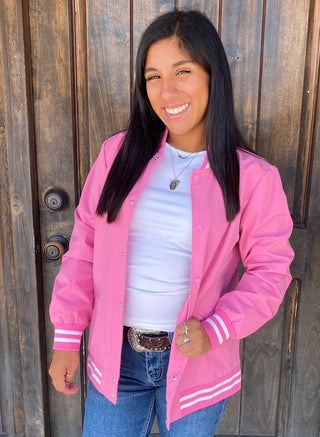 Pink Howdy Jacket