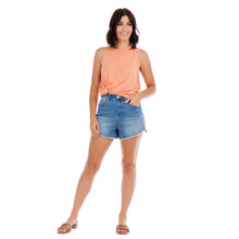 Load image into Gallery viewer, Dobson Denim Shorts Blue M