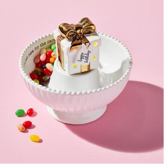 Pedestal Candy Bowl