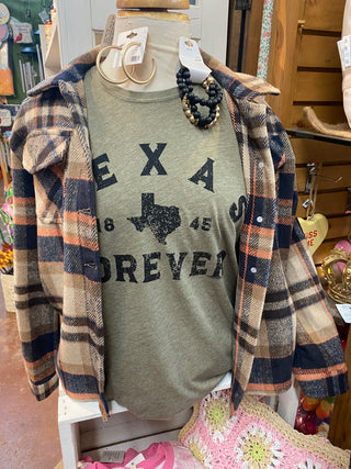 Texas Forever Tee