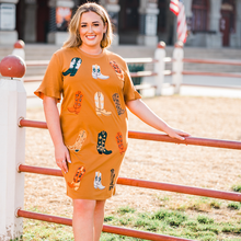 Load image into Gallery viewer, Cattleman Dress