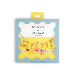 BFF Charm Bracelet