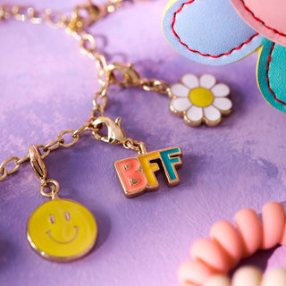 BFF Charm Bracelet