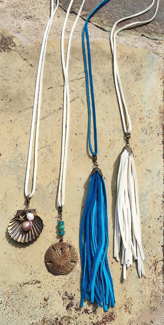 Twig Necklace
