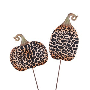 Leopard Pumpkin Mini