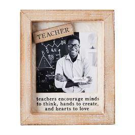 Teacher Magnet Frame