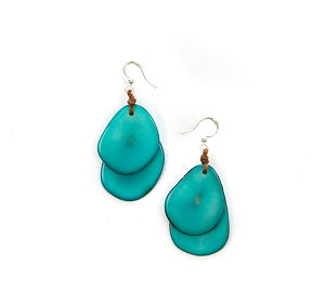Earrings Fiesta Turquoise