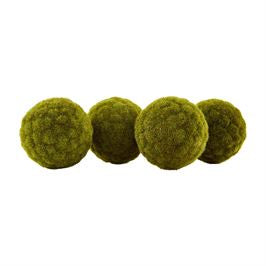 Moss Ball Faux