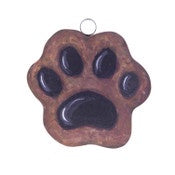 Dog Paw Charm