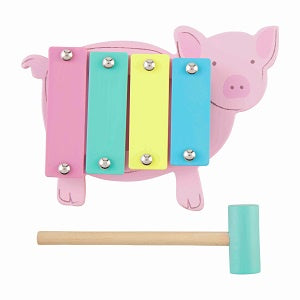 Pig Xylophone Toy