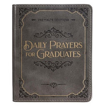 Load image into Gallery viewer, Devotional Daily Prayers for Graduates