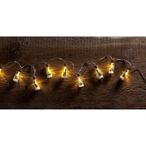 Jar Lights Brush Tree