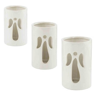 Angel Votive Cover Sm