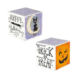 Halloween Blocks