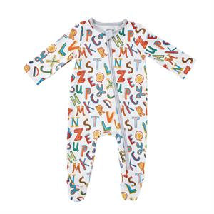 Alphabet Sleeper 3-6M