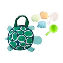 Load image into Gallery viewer, Turtle Beach Tote w Toys 1
