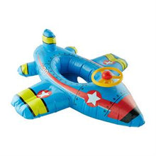 Load image into Gallery viewer, Baby Airplane Pool Float