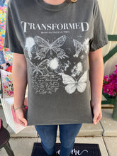 Load image into Gallery viewer, Transformed Butterfly Tee